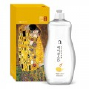 오늘의 쉼표 베이킹소다 품은 레몬세트3호, 베이킹소다 품은 주방세제용기500ml, 1P