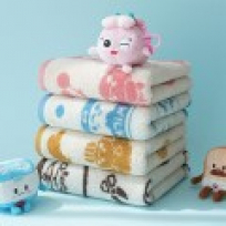 브레드이발소 40수코마사 모달선염 호텔수건 180g