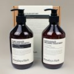 나드 데미지 리페어링 샴푸 500ml + 데미지 리페어링 트리트먼트 500ml + 정품케이스