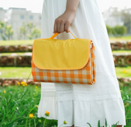 돗자리 피크닉돗자리 가방돗자리 손잡이돗자리 휴대용 답례품 행사 #3