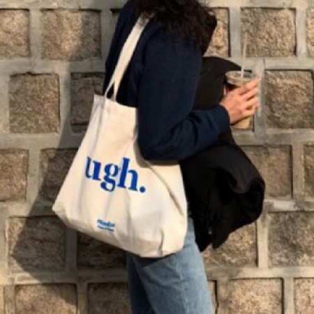 신학기 선물 에코백/ 심플에코백/ 직장인 대학생 학생 학생 #2