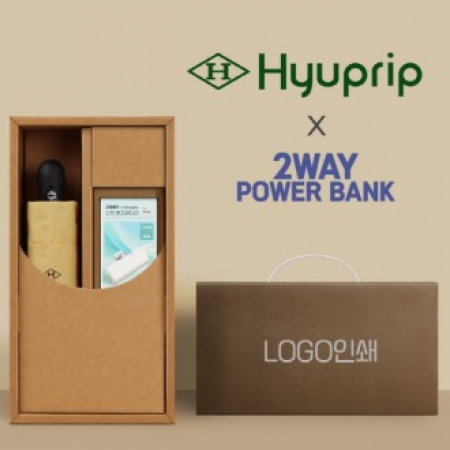 협립3단초미니마시멜로완전자동우산+배터리-세트 #2