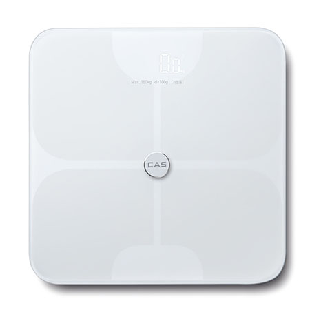카스 CAS 4전극 블루투스 체지방  인바디 스마트 체중계  BFA-S7 #3