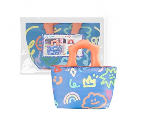 말랑아이스가방 #3