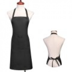 로페리아 유니폼 홀터 허리 앞치마 (0215502)
