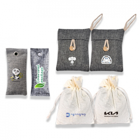 대나무숯탈취제 2종 75g 250g #3