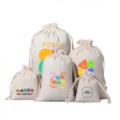 복조리파우치 광목파우치 에코파우치 사은품 굿즈 6가지사이즈