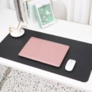 부드러운 레더 소재 미끄럼방지 키보드 마우스 패드