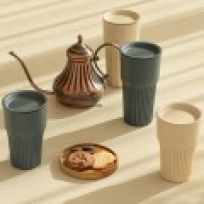 친환경 리유저블 텀블러 600ml