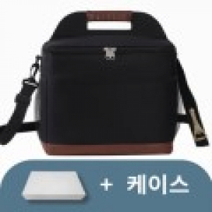 트래블요정 손잡이 포인트 런치백 보온 보냉가방