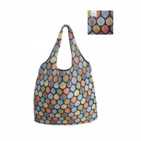 패턴 접이식시장가방 장바구니 사은품가방 폴딩백 폴리백 #2