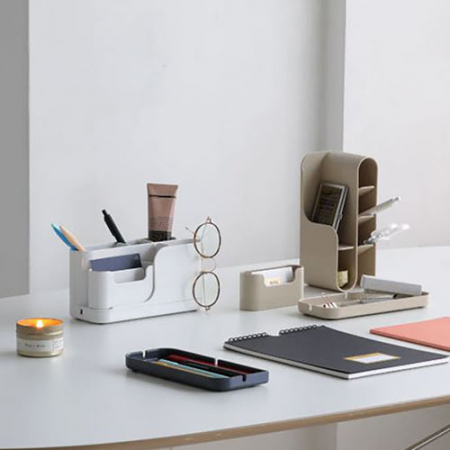 세퍼레이트 양방향 펜트레이 커스텀 펜트레이 연필꽂이 펜꽂이 #3