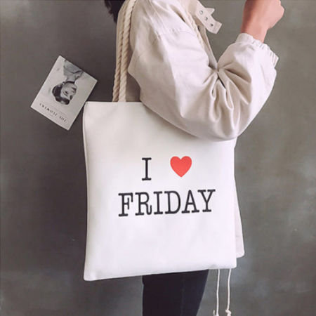 스테디 데일리 에코백 캔버스백 #4