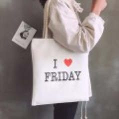 스테디 데일리 에코백 캔버스백