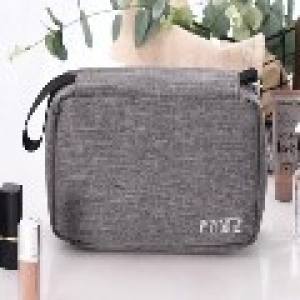 벽걸이 심플 여행용파우치 세면백 압축파우치 메쉬 방수 다용도 4색 수영학원 수영장