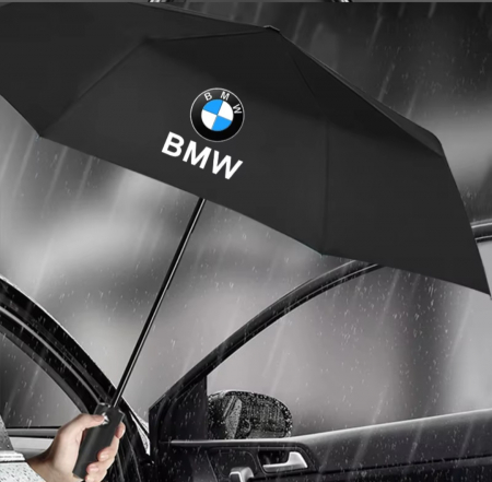 UV 차단 자동 3단 암막우산 #3