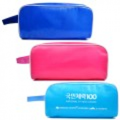 반투명칼라사각가방 대