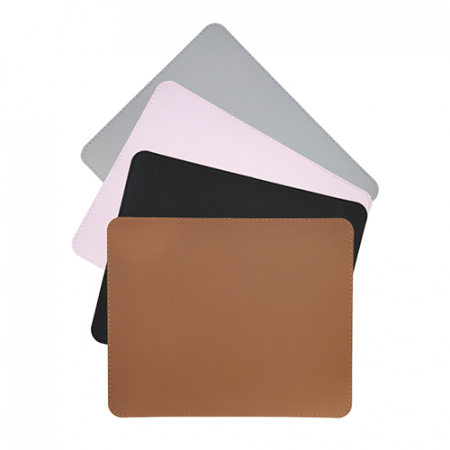 EZ MDP-272 미니 가죽 마우스패드 270*220*2 #3