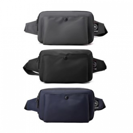 AB051스포티 트렌드 슬링백 캐주얼 슬링백 스포츠 크로스백 인쇄 주문제작 답례품 #2