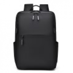 AB050스퀘어 비즈니스 노트북 백팩 노트북백팩 학생 배낭 입사 답례품 남자배낭 인쇄 주문제작 회사 가방 백팩