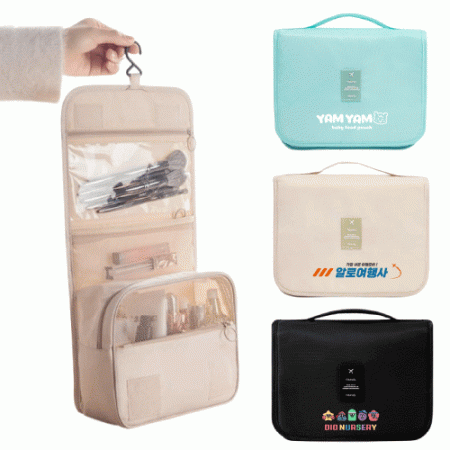 여행용파우치 세면파우치 워시백 운동파우치 사은품 #4