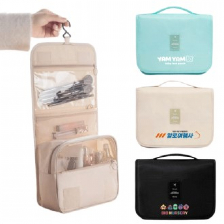 여행용파우치 세면파우치 워시백 운동파우치 사은품 #2