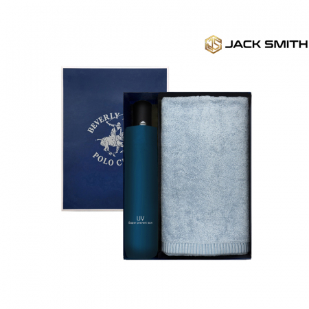 잭스미스 3단자동우산 타올세트 D #3