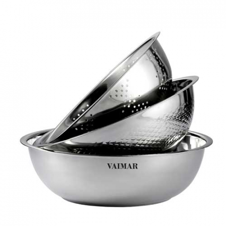 바이마르 스텐 혼합 믹싱볼 3종세트 #3