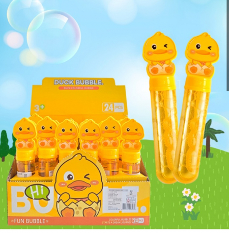 아기오리 비눗방울 비누방울 버블봉 버블건 #4