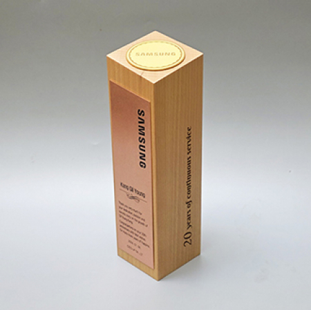 원목상패 감사패 RSN05 #4