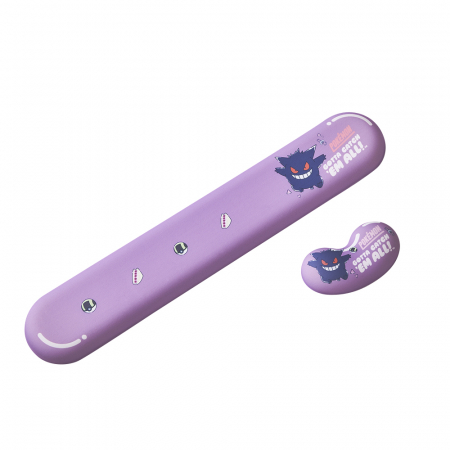 포켓몬스터 FPKP10 피카츄 키보드 마우스 손목 받침대 세트 #6