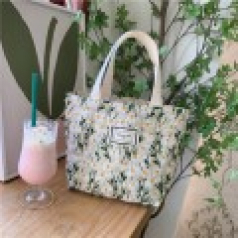 데이지 블로썸 에코백