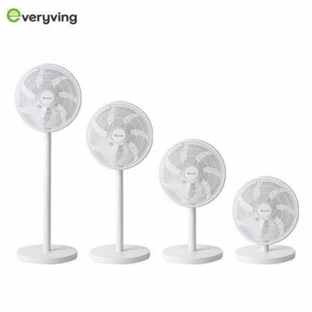 에브리빙 12인치 기계식 에어팬큘레이터  선풍기 #3