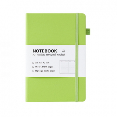 핸디라이프 A5 노트 수첩 #3