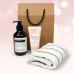 작은이미지: Nard 핸드워시280ml + 프리미엄 모달사 핸드타올 + 과일나라 핸드로션 #2
