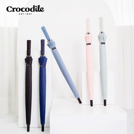 크로커다일 60-24K 솔리드 장우산 #3