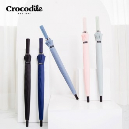 크로커다일 60-24K 솔리드 장우산 #2