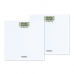 작은이미지: 휴비딕 LT-001 디지털 체중계 #3