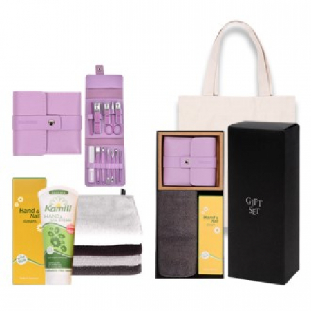 카밀클래식&코마사주방고리타올&손톱깎이세트 #2