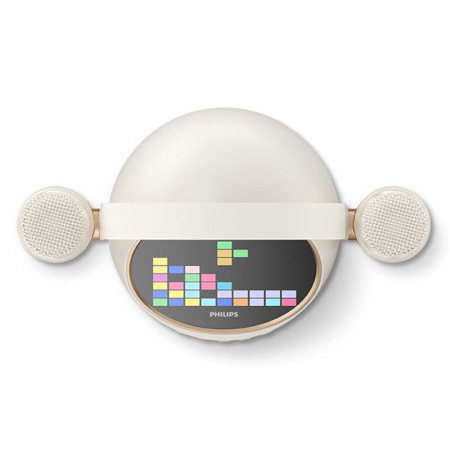 필립스 TAS2509 휴대용 LED 블루투스 노래방 마이크 스피커 #6