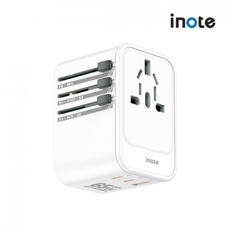 Gan Charger 여행용초고속 멀티 어댑터65W #3