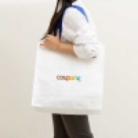 친환경 컬러 타포린백 대형 2색 400x250x400mm #5