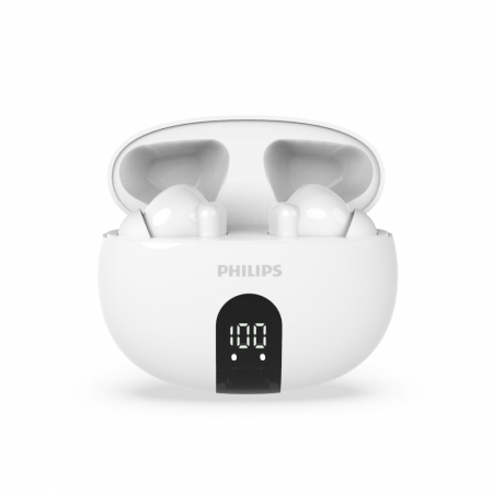 필립스 TAT3559 커널형 ANC 노이즈캔슬링 무선 블루투스 5.4 가벼운 이어폰 #6