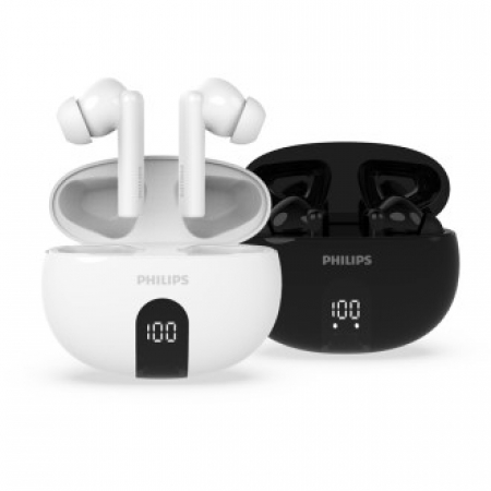 필립스 TAT3559 커널형 ANC 노이즈캔슬링 무선 블루투스 5.4 가벼운 이어폰 #2