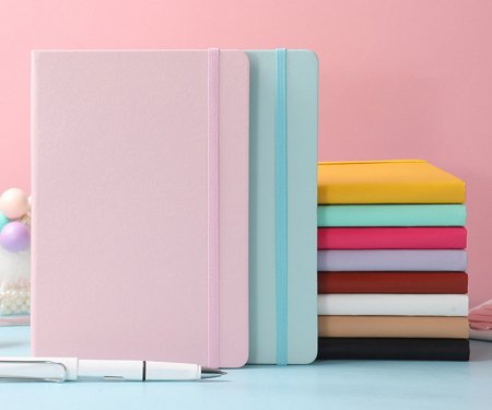 2025년 플래너 A5 다이어리 데일리 일기장 노트 독서 판촉물 #3