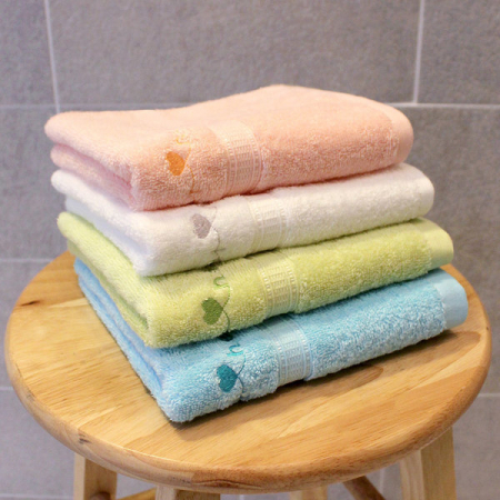 송월타월 스윗하트 하니 120g #3