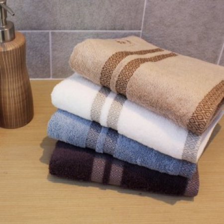 송월타월 노을160g 하이브리드셀 고급 수건 #2