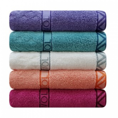 송월타올 베이직에스닉 최고급면 30수 #2