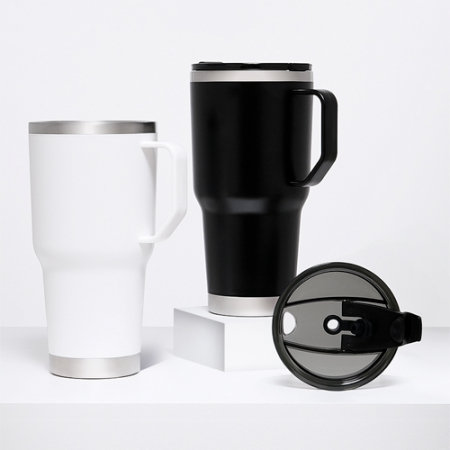 모던로리 손잡이 빅사이즈 스텐텀블러 900ml #3