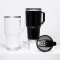 모던로리 손잡이 빅사이즈 스텐텀블러 900ml